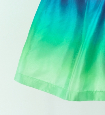 Hula Set up Keiki / Luxury Collection / Deep Blue & Light Green / Jp40dbllgr