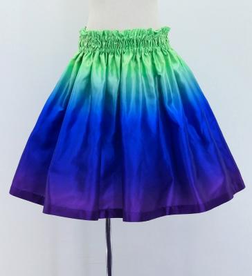 Hula Set up Keiki / Luxury Collection / Light Green & Purple / Jp40lgrpu