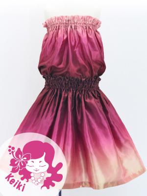 Hula Set up Keiki / Luxury Collection / Wine & Light Pink / Jp40wilpi