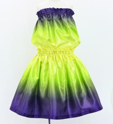 Hula Set up Keiki / Luxury Collection / Yellow & Purple / Jp40yepu