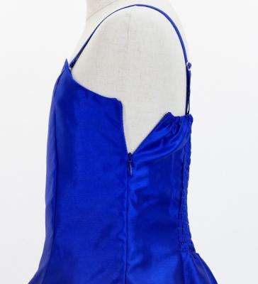 Hula Midi Gradation Dress/ Luxury Collection / Blue & Black / Jp69blbk
