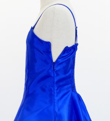 Hula Midi Gradation Dress/ Luxury Collection / Blue & Light Blue / Jp69blbl