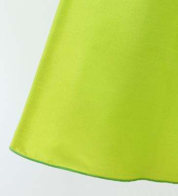 Hula Midi Gradation Dress/ Luxury Collection / Green & Yellow / Jp69grye
