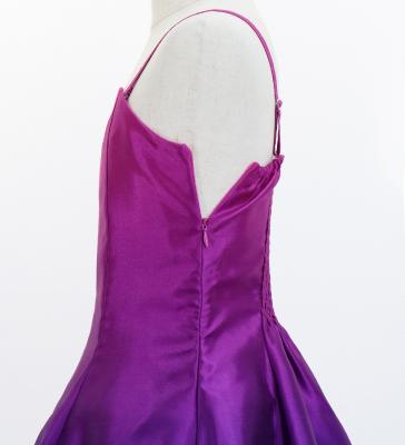 Hula Midi Gradation Dress/ Luxury Collection / Purple & Dark Purple / Jp69pudpu