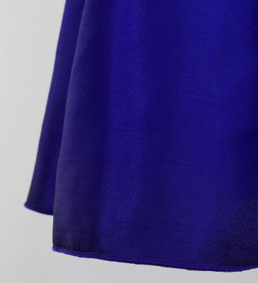 Hula Long Gradation Dress/ Luxury Collection / Orange & Purple / Jp70orpu