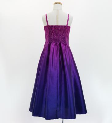 Hula Long Gradation Dress/ Luxury Collection / Purple & Dark Purple / Jp70pudpu