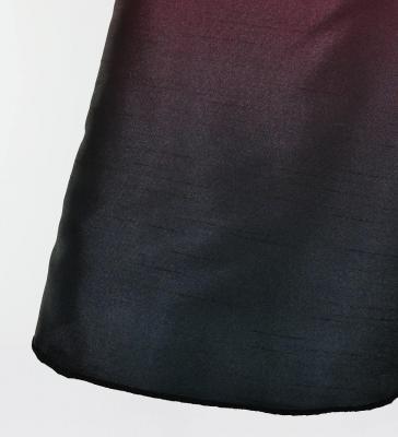 Hula Long Gradation Dress/ Luxury Collection / Red & Black / Jp70rdbk