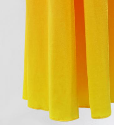 Hula Long Gradation Dress/ Luxury Collection / Dark Orange & Yellow / Jp73dorye