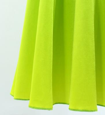 Hula Long Gradation Dress/ Luxury Collection / Green & Yellow / Jp73grye