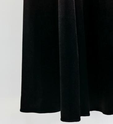 Hula Long Gradation Dress/ Luxury Collection / Red & Black / Jp73rdbk