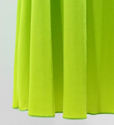 Hula Long Gradation Dress/ Luxury Collection / Green & Yellow / Jp74grye