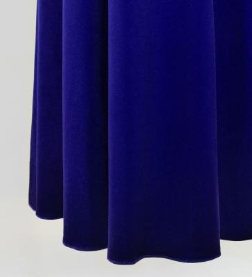 Hula Long Gradation Dress/ Luxury Collection / Orange & Purple / Jp74orpu