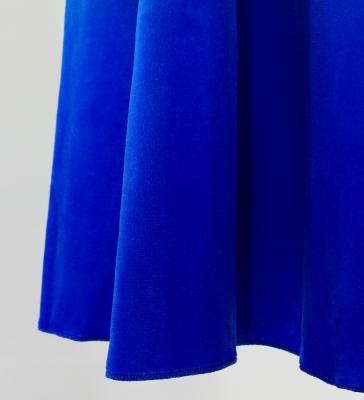 Hula Long Gradation Dress/ Luxury Collection / YEL GRN & BLU / Jp74yegrbl