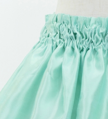 Hula Keiki Shantung Set-Up with Gradation Print / Luxury Collection / Jp90-4