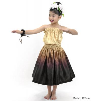 Hula Keiki Set-Up with Gradation Print / Luxury Collection / Jp91bebr