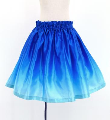 Hula Keiki Set-Up with Gradation Print / Luxury Collection / Jp91blbl