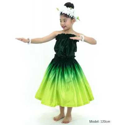 Hula Keiki Set-Up with Gradation Print / Luxury Collection / Jp91grye