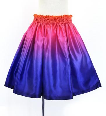 Hula Keiki Set-Up with Gradation Print / Luxury Collection / Jp91orpu