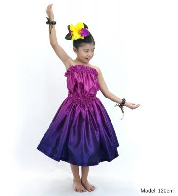 Hula Keiki Set-Up with Gradation Print / Luxury Collection / Jp91pudpu