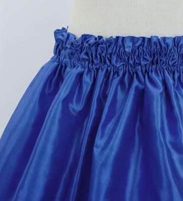 Hula Kids Shantung Pa'u Skirt with Lehua Print / Luxury Collection / Jp97nv