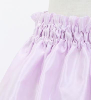 Hula Kids Shantung Pa'u Skirt with Gradation Print / Luxury Collection / Jp98-1