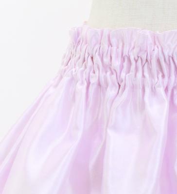 Hula Kids Shantung Pa'u Skirt with Gradation Print / Luxury Collection / Jp98-2