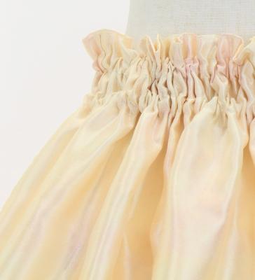 Hula Kids Shantung Pa'u Skirt with Gradation Print / Luxury Collection / Jp98-3