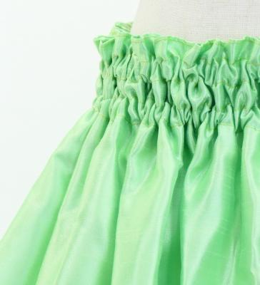 Hula Kids Shantung Pa'u Skirt with Gradation Print / Luxury Collection / Jp98-5