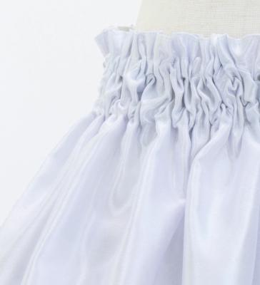Hula Kids Shantung Pa'u Skirt with Gradation Print / Luxury Collection / Jp98-6