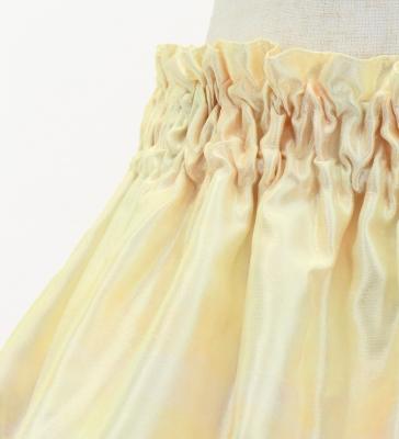 Hula Kids Shantung Pa'u Skirt with Gradation Print / Luxury Collection / Jp98-7