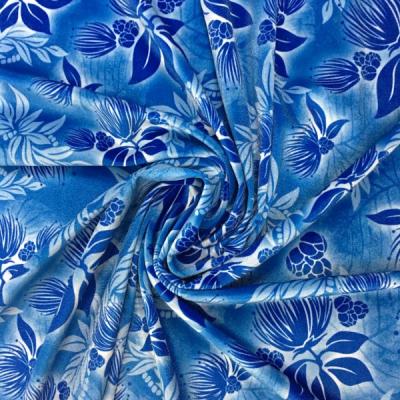 Hula Fabric / Lehua / JKH-514-BL