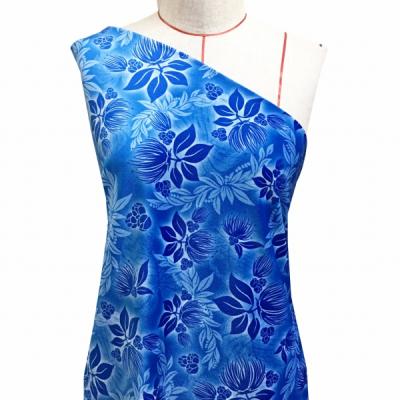 Hula Fabric / Lehua / JKH-514-BL