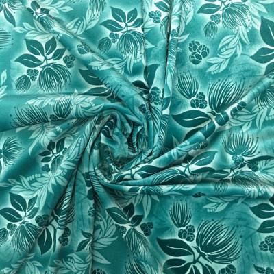 Hula Fabric / Lehua / JKH-514-GR