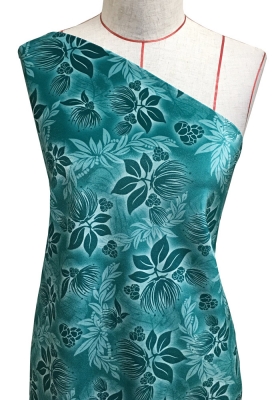 Hula Fabric / Lehua / JKH-514-GR