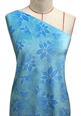 Hula Fabric / Lehua / JKH-514-LBL