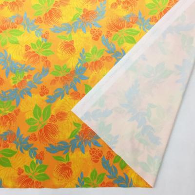 Hula Fabric / Lehua / JKH-514-ORYE