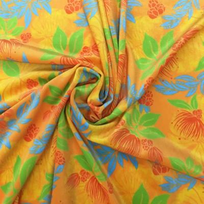 Hula Fabric / Lehua / JKH-514-ORYE
