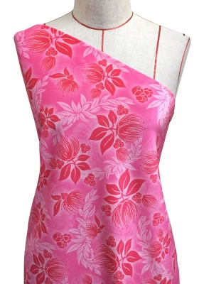 Hula Fabric / Lehua / JKH-514-PI