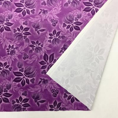 Hula Fabric / Lehua / JKH-514-PU