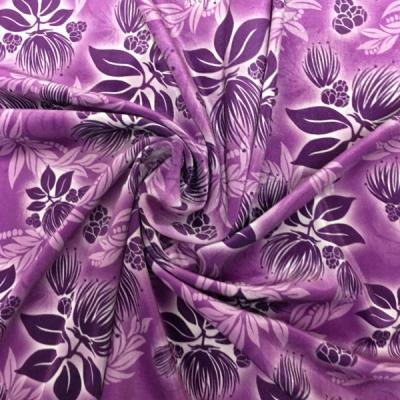 Hula Fabric / Lehua / JKH-514-PU