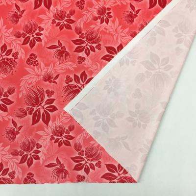 Hula Fabric / Lehua / JKH-514-RD