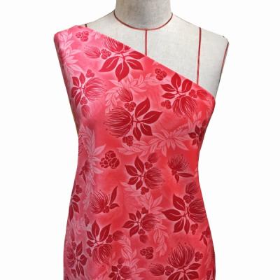 Hula Fabric / Lehua / JKH-514-RD