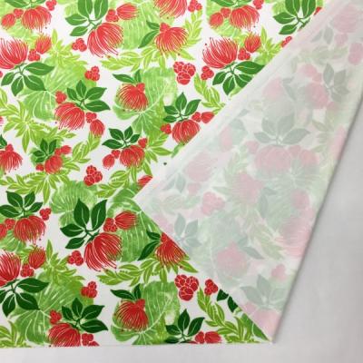 Hula Fabric / Lehua / JKH-514-WHGR