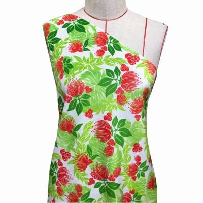 Hula Fabric / Lehua / JKH-514-WHGR