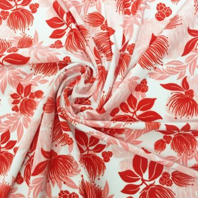 Hula Fabric / Lehua / JKH-514-WHRD