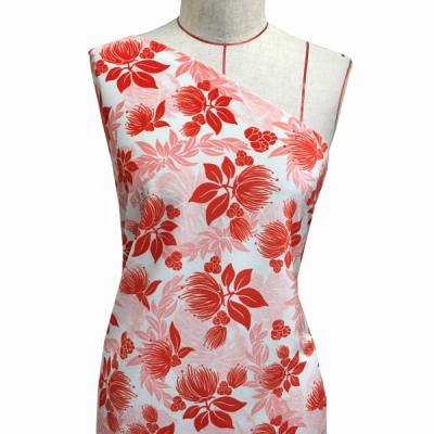 Hula Fabric / Lehua / JKH-514-WHRD