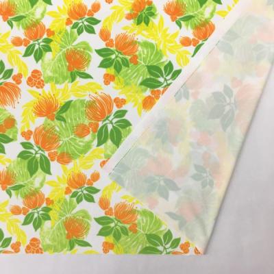 Hula Fabric / Lehua / JKH-514-WHYE