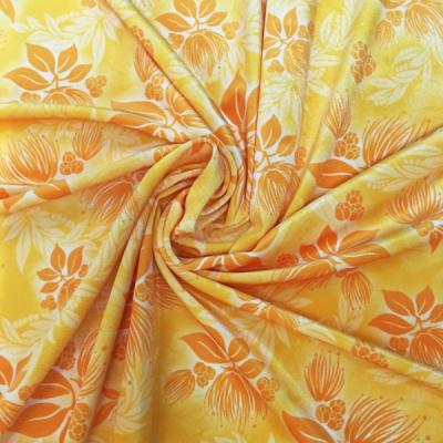 Hula Fabric / Lehua / JKH-514-YE