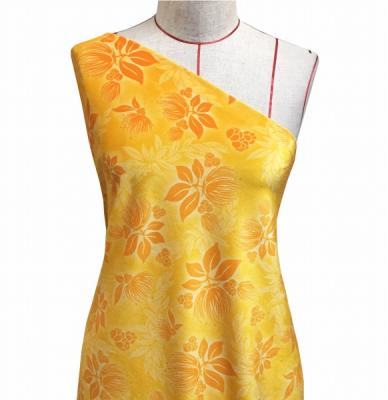 Hula Fabric / Lehua / JKH-514-YE