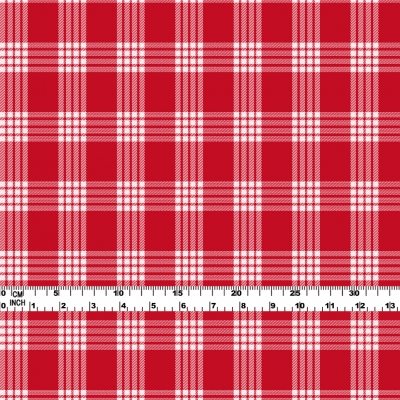 Hula Fabric / palaka check / JKH-618